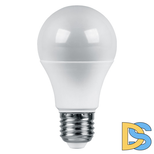 Лампа светодиодная диммируемая Feron LB-931 Шар E27 12W 2700K 51052