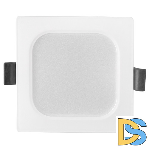 Встраиваемый светильник General GLP-SW3-6BT-90-4 412411