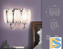 Настенный светильник Ambrella Light Traditional TR5180