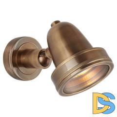 Уличный настенный светильник Covali WL-38026