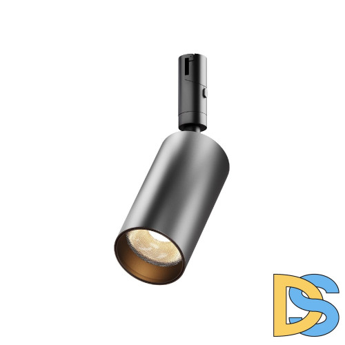 Трековый магнитный светильник Maytoni Focus Led TR201-1-15W3K-M-B