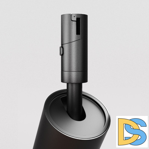 Трековый магнитный светильник Maytoni Focus Led TR201-1-15W3K-M-B