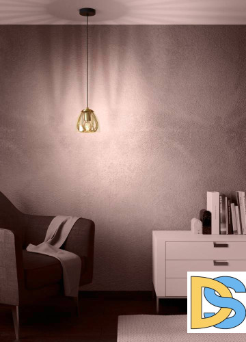 Подвесной светильник Eglo Jazminia 390037