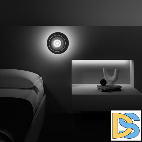 Бра Maytoni Basic form MOD521WL-01G3