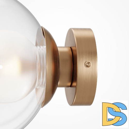 Бра Maytoni Basic form MOD521WL-01G3