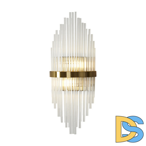 Настенный светильник Freya Agora FR5216WL-02BS