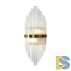 Настенный светильник Freya Agora FR5216WL-02BS