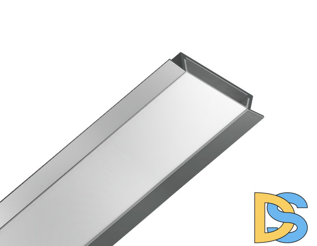 Алюминиевый встраиваемый профиль Ambrella Light Alum Profile GP1100AL