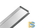 Алюминиевый встраиваемый профиль Ambrella Light Alum Profile GP1100AL
