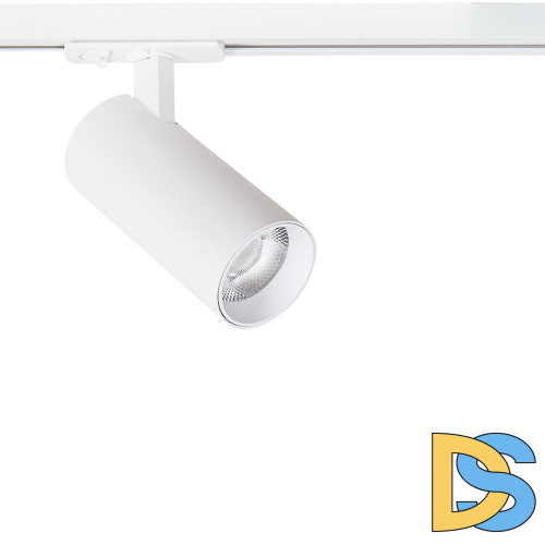 Трековый светильник Arte Lamp Bene A1946PL-1WH