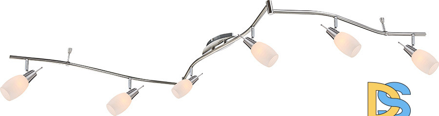 Трековая система Globo Gillian 54983-6