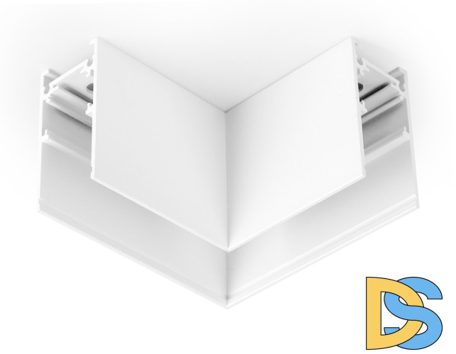 Коннектор угловой для шинопровода Ambrella Light Track System GL3369