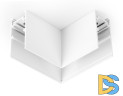 Коннектор угловой для шинопровода Ambrella Light Track System GL3369