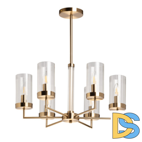 Люстра на штанге De Markt Каталина 361012506