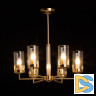 Люстра на штанге De Markt Каталина 361012506