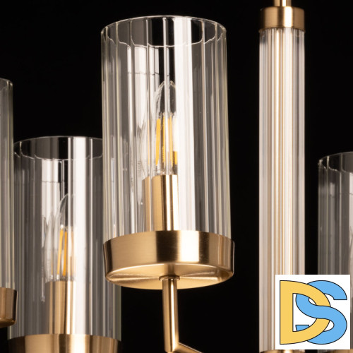 Люстра на штанге De Markt Каталина 361012506