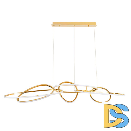 Подвесная люстра Arte Lamp Oracle A2964SP-75PB