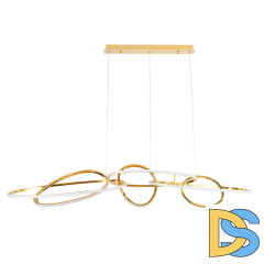 Подвесная люстра Arte Lamp Oracle A2964SP-75PB