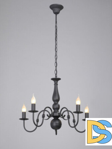 Подвесная люстра Vitaluce V1662-1/5