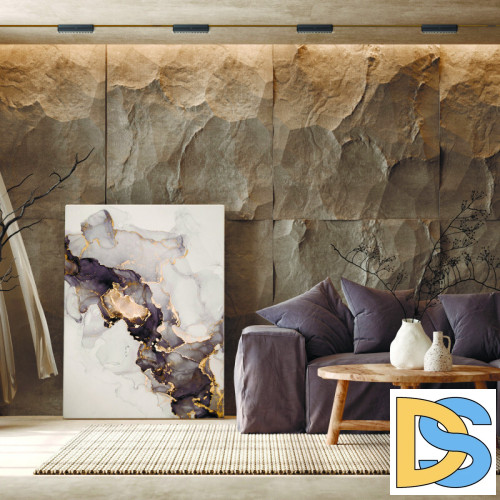 Трековый магнитный однофазный светильник Denkirs Air grill DK5338-BK