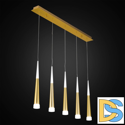 Подвесной светодиодный светильник Citilux Вегас CL227052