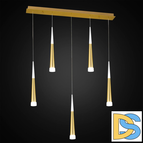 Подвесной светодиодный светильник Citilux Вегас CL227052