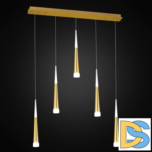 Подвесной светодиодный светильник Citilux Вегас CL227052