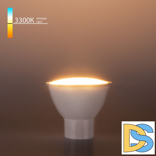 Светодиодная лампа Elektrostandard GU10 9W 3300K 4690389173158