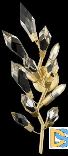 Настенный светильник Wertmark Casandra WE111.03.401