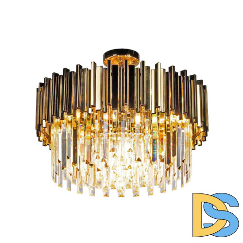 Потолочная люстра Delight Collection Barclay OMD9901-DIA55 gold