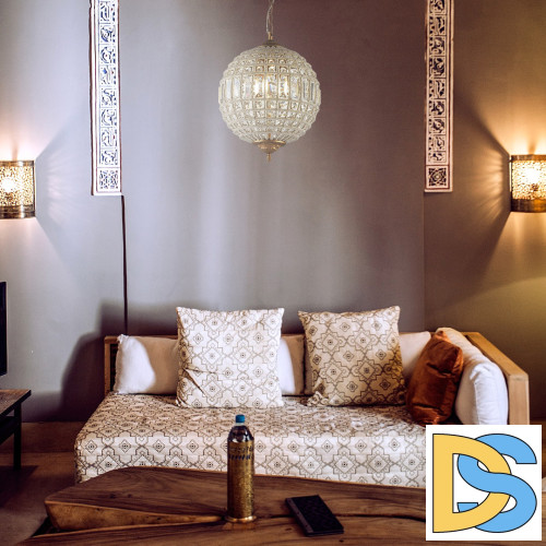 Подвесной светильник Favourite Orientalium 2296-3P