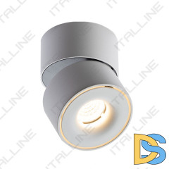 Накладной светильник ITALLINE IT02-001 white