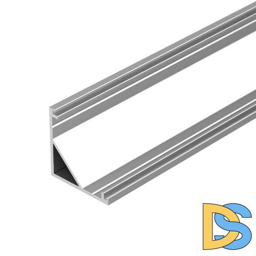 Алюминиевый профиль Arlight SL-KANT-H20-2000 ANOD 049015