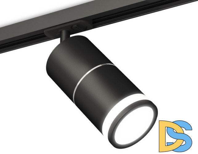 Комплект трекового светильника Ambrella Light Track System XT7402012 (A2537, C7402x2, A2070, N7121)