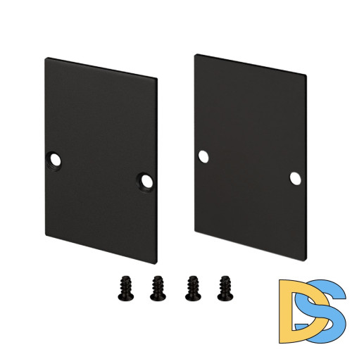 Заглушка Arlight SL-COMFORT32-FANTOM BLACK глухая 039918