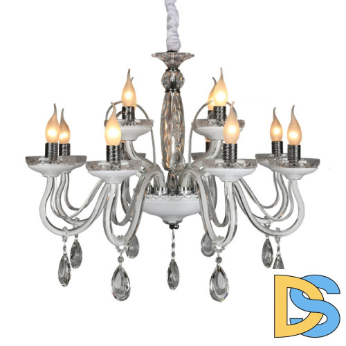 Подвесная люстра Aployt Emmanuel APL.628.03.12