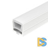 Силиконовый профиль Arlight WPH-FLEX-1414-TOP-S11-5m WHITE 040286