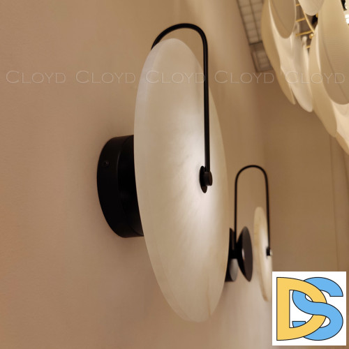 Настенный светильник Cloyd Axiom 20334