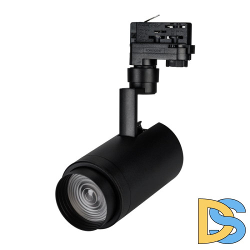 Трековый светильник Arlight LGD-4TR black 024628(1)