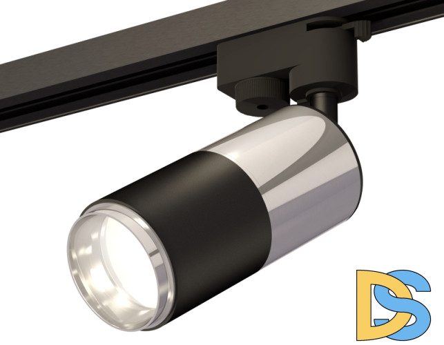 Трековый однофазный светильник Ambrella Light Track System XT6302051 (A2521, C6305, A2060, C6302, N6122)