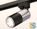 Трековый однофазный светильник Ambrella Light Track System XT6302051 (A2521, C6305, A2060, C6302, N6122)