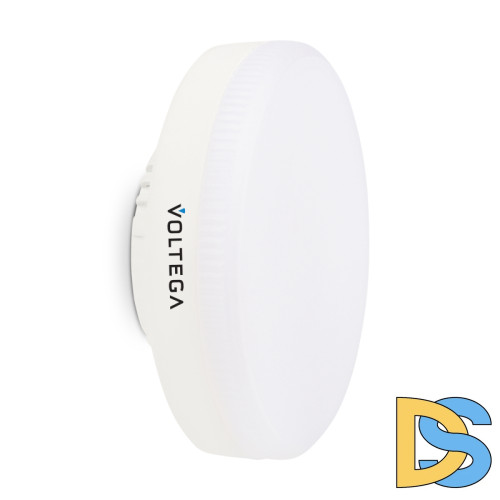 Лампа светодиодная Voltega GX53 6W 4000K VG2-GX53cold6W 7771
