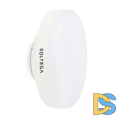 Лампа светодиодная Voltega GX53 6W 4000K VG2-GX53cold6W 7771