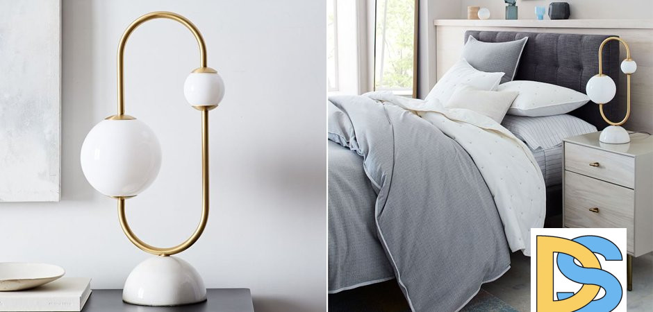 Настольная лампа ImperiumLoft Balance 144303-22