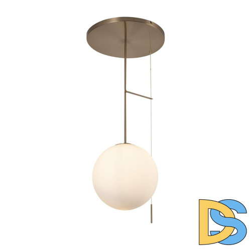 Подвесной светильник Loft IT Signal 10029PM Gold