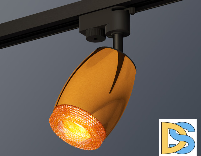 Трековый однофазный светильник Ambrella Light Track System XT1125006 (A2521, C1125, N7195)