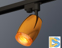 Трековый однофазный светильник Ambrella Light Track System XT1125006 (A2521, C1125, N7195)