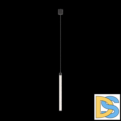 Подвесной светодиодный светильник Maytoni Technical Ray P022PL-L20B3K