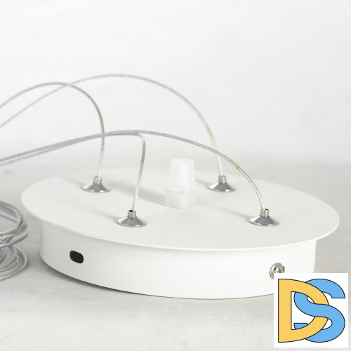 Люстра подвесная Lussole Crenshaw LSP-8716