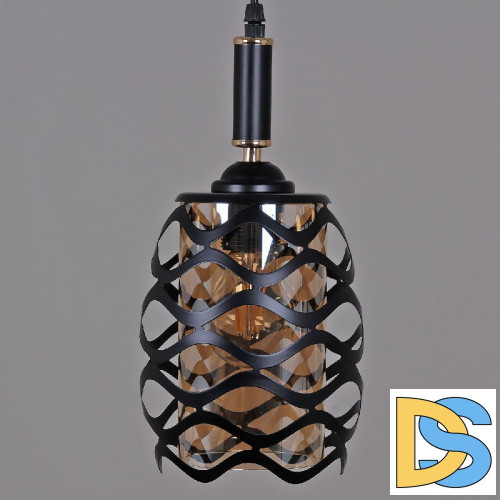 Подвесной светильник Reluce 02001-0.9-03 BK